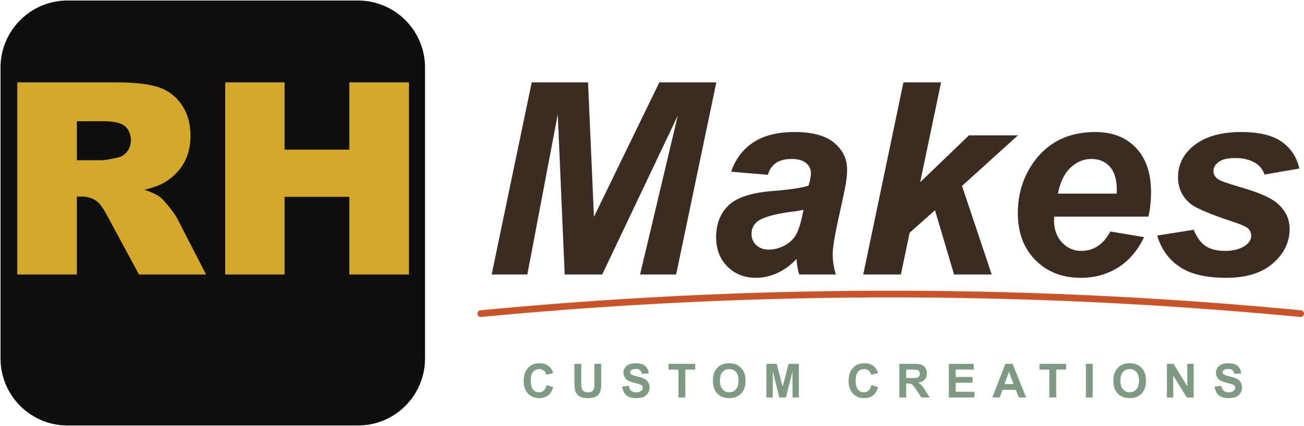 RH Makes Logo